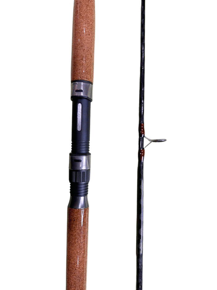 Cần Câu Cá Ashino Free Man - cần 2 Khúc - cần câu Lure - Ảnh 5