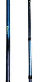 Cần Jig IKa Ocean - cần 2 khúc hiệu IKA - khoen Fuji - Ảnh 6