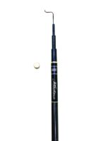 Cần Câu Tay Ashino Lão Thuyền Trưởng – Cứng Cáp, Ổn Định, Chuẩn Câu Hồ Dịch Vụ - Ảnh 2