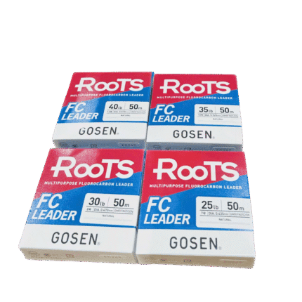 ROOTS FC LEADER GOSEN - Made in Japan