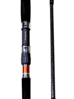 Cần câu cá tra Ashino New Encounter - cần 2 khúc - khoen Fuji - Ảnh 4