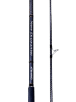 Cần câu cá tra Ashino New Encounter - cần 2 khúc - khoen Fuji - Ảnh 5