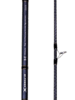 Cần câu cá tra Ashino New Encounter - cần 2 khúc - khoen Fuji - Ảnh 7