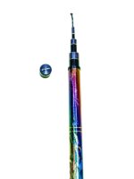 Cần câu tay Ashino Nhất Cần Nghiêng Thành – Chuyên săn hàng, Thiết kế chuyển sắc cao cấp. - Ảnh 3