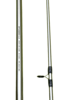 Cần Ashino Poison Glorious – Cần Máy 2 Khúc, Thiết Kế Bạc Đỏ Sang Trọng, Độ Bền Cao - Ảnh 4