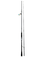 Cần Ashino SUPER FROG – thiết kế Carbon X xoắn SPIRAL, khoen FUJI bền bỉ, độ cứng M thích hợp câu lure, săn hàng, hiệu năng mạnh mẽ & độ bền cao.