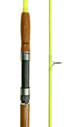 Cần câu ASHINO SUPER MAX SP802MH-CX - cần 2 khúc - câu Lure - Ảnh 5