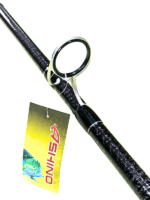 Cần Ashino T-RED AX 3m2 – chuyên cá tra, ngọn dẻo, thân mạnh, ném xa – Chính Hãng Ashino - Ảnh 5