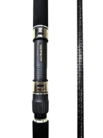 Cần Ashino T-RED AX 3m2 – chuyên cá tra, ngọn dẻo, thân mạnh, ném xa – Chính Hãng Ashino - Ảnh 4