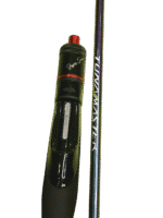 Cần Fast Jig TUNA MASTER 602SP - Cần 2 khúc - khoen Fuji - Ảnh 4