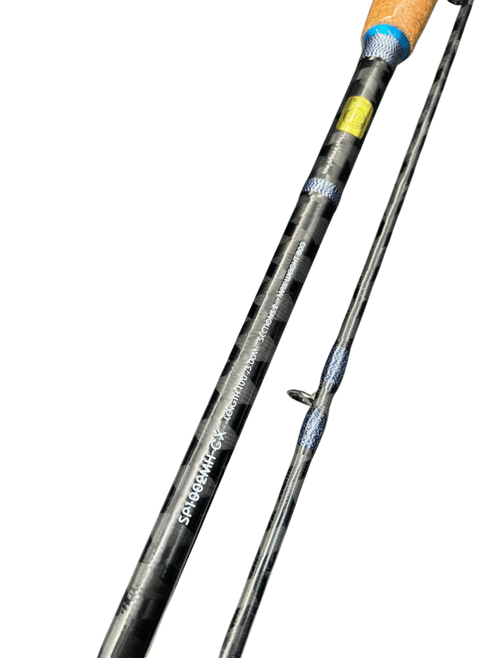 Cần Câu Ashino ROYALCHANNA - Ảnh 4