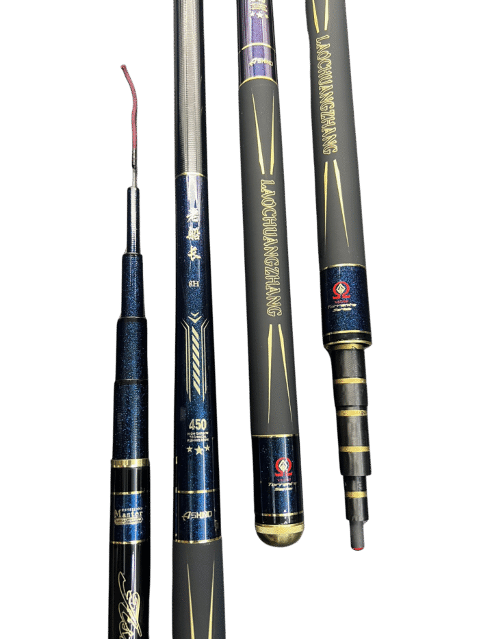 a6c2f37f-e440-4cda-90b6-8718d2062cbe Cần Câu Tay Ashino Thuyền Trưởng - Ảnh 1