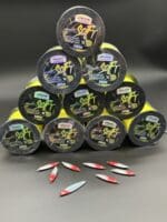 Dây Câu Soft Ashino 150M – 500M | Dây Nylon Cao Cấp Cho Câu Sông, Hồ - Ảnh 5