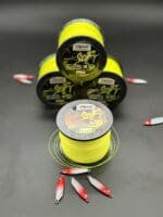 Dây Câu Soft Ashino 150M – 500M | Dây Nylon Cao Cấp Cho Câu Sông, Hồ - Ảnh 4