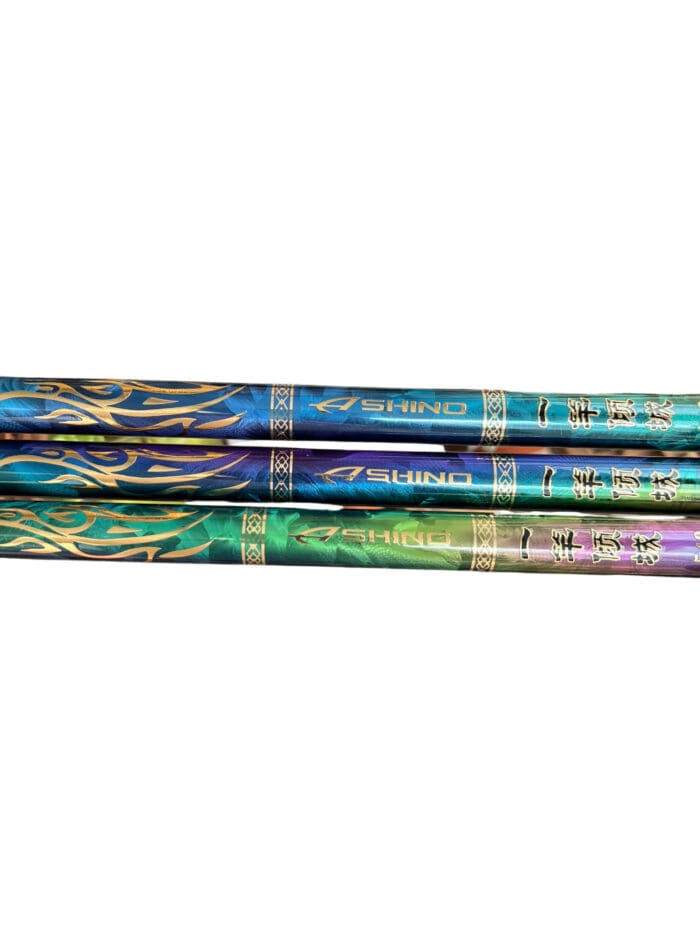 Cần Câu Tay Ashino Nhất Cần Nguyên Thành - Ảnh 3