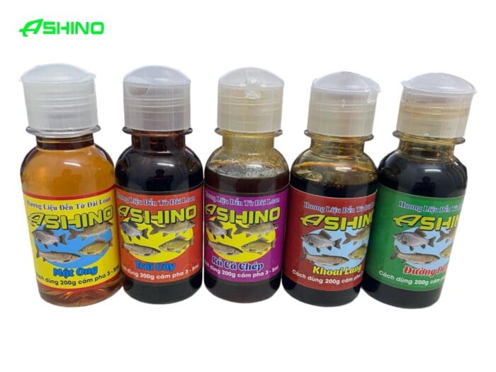 Hương Liệu Ashino câu cá tổng hợp Đi Câu Bắt Cá Fishing - Ảnh 1