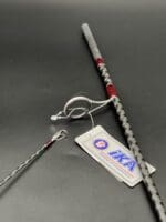 Cần IKA SENKO - Cần 5 khúc - Khoen Fuji japan - Ảnh 4