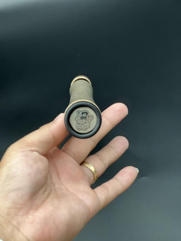 Cần IKA SENKO - Cần 5 khúc - Khoen Fuji japan - Ảnh 3