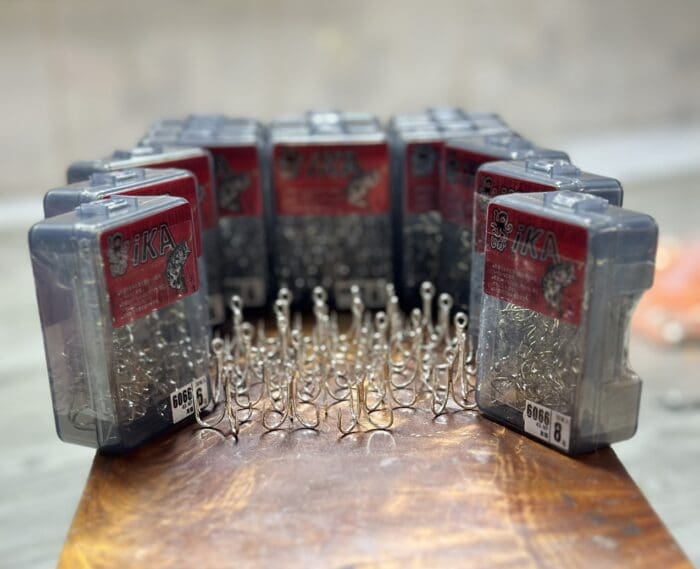 Lưỡi Ba Tiêu IKA - Ảnh 1