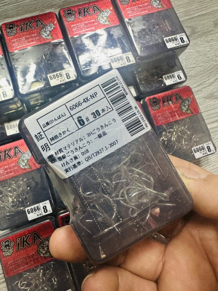 Lưỡi Ba Tiêu IKA - Ảnh 4