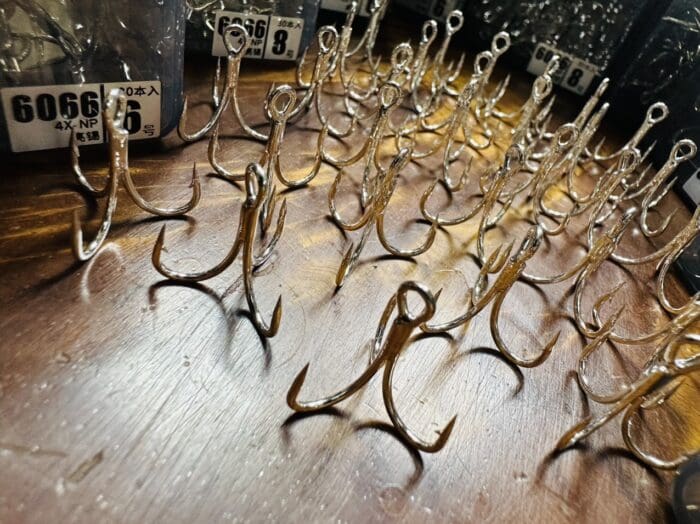 Lưỡi Ba Tiêu IKA - Ảnh 3