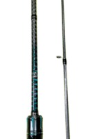 Cần Máy Ashino MagicL – Carbon Xoắn 3D – Bền Đẹp – Lực Quăng Mạnh – Giá Tốt - Ảnh 4