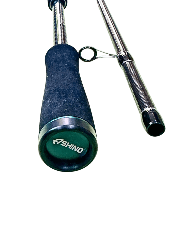 Cần Máy Ashino MagicL – Carbon Xoắn 3D – Bền Đẹp – Lực Quăng Mạnh – Giá Tốt - Ảnh 7