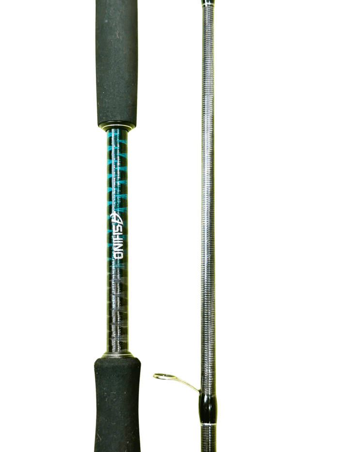 Cần Máy Ashino MagicL – Carbon Xoắn 3D – Bền Đẹp – Lực Quăng Mạnh – Giá Tốt - Ảnh 3