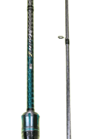 Cần Máy Ashino MagicL – Carbon Xoắn 3D – Bền Đẹp – Lực Quăng Mạnh – Giá Tốt - Ảnh 2