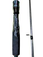 Cần Máy Ashino MagicL – Carbon Xoắn 3D – Bền Đẹp – Lực Quăng Mạnh – Giá Tốt - Ảnh 5