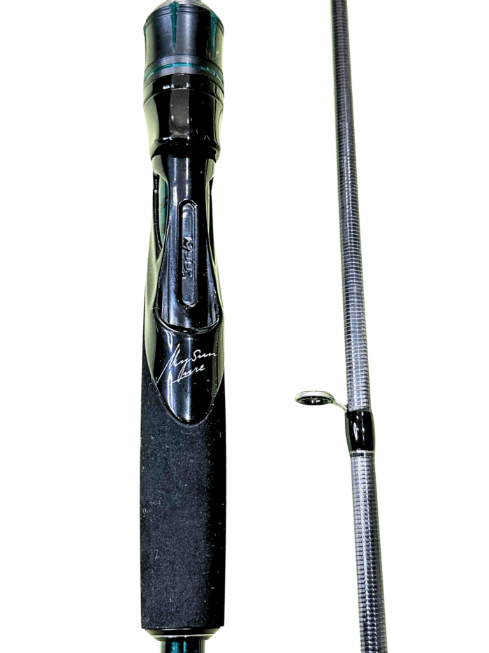 Cần Máy Ashino MagicL – Carbon Xoắn 3D – Bền Đẹp – Lực Quăng Mạnh – Giá Tốt - Ảnh 5