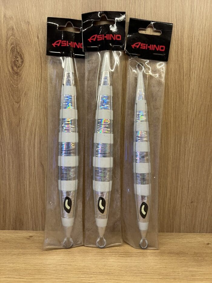 moi jig cau bien (1) Mồi jig Câu biển - Ảnh 1