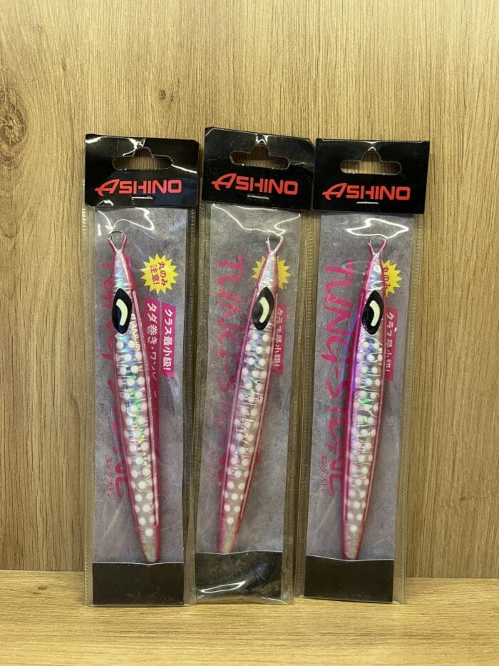 Mồi jig Câu biển - Ảnh 2