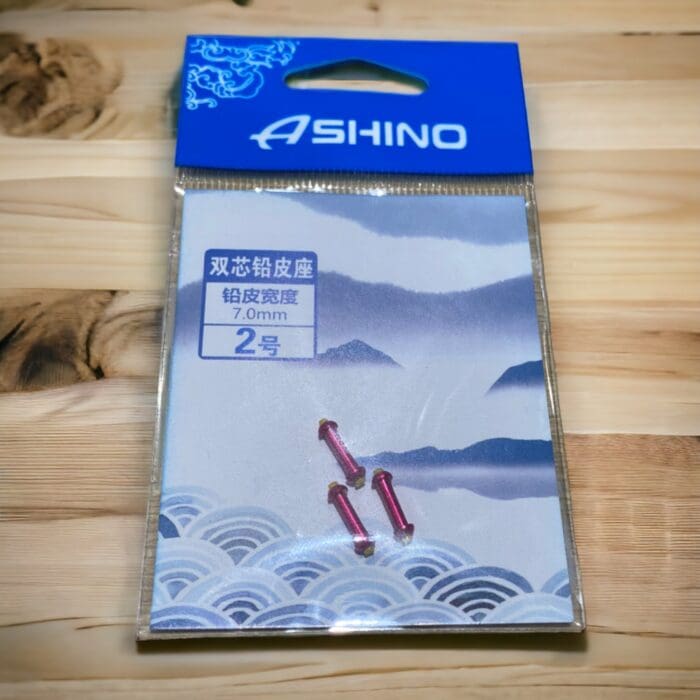 Thanh Quấn Chì Ashino - Ảnh 4