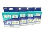 DÂY CÂU CÁ PE ASHINO X8 SUPER FROG 150M; 200M - Ảnh 8