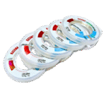 Dây câu Katana Fluorocarbon Leader 100M - Dây Leader trong suốt, siêu bền, chống xoắn - Ảnh 4