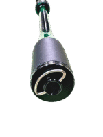 Cần Ashino IKADA LIMITED – 2 Ngọn 1m5–1m6, Khoen Fuji Alconite. - Ảnh 7