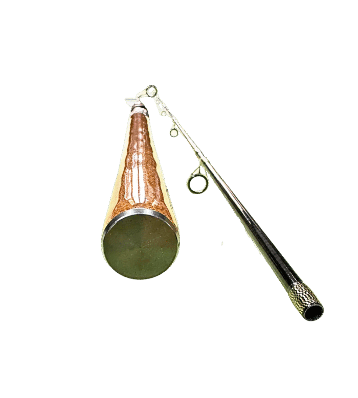 CẦN ASHINO MONSTROUS – CÁN GỖ PHỦ KEO CAO CẤP | SỨC MẠNH ỔN ĐỊNH – THẨM MỸ NỔI BẬT - Ảnh 3