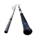 Cần Ashino Mystery of Greatfishing - cần 2 khúc siêu khỏe - chuyên câu cá tra - Ảnh 3