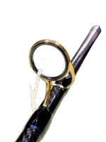 Cần Ashino Mystery of Greatfishing - cần 2 khúc siêu khỏe - chuyên câu cá tra - Ảnh 4