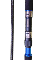 Cần Ashino Mystery of Greatfishing - cần 2 khúc siêu khỏe - chuyên câu cá tra - Ảnh 5