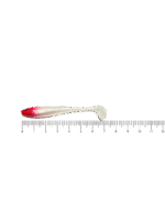 Mồi Mềm IKA - Cá đầu đỏ , không kèm lưỡi câu, chuyên dùng câu cá lóc cá chẽm và cá mú. - Ảnh 6