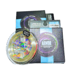 DÂY THẺO ASHINO ARMOR 50M – FLUOROCARBON COATING | CHUYÊN CÂU ĐÀI – SIÊU CHÌM – SIÊU NHẠY – SIÊU BỀN - Ảnh 2