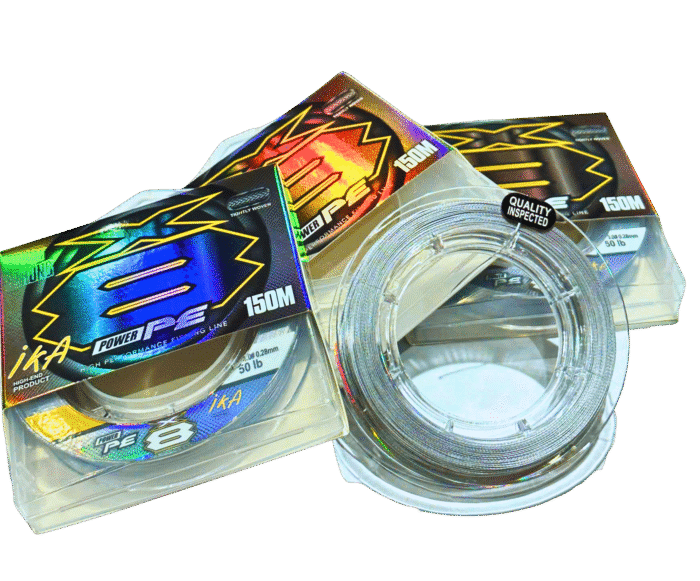 Dây PE X8 Power IKA 150M  – Siêu Bền, Ném Xa, Nhạy Cao - Ảnh 2