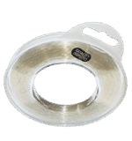 Dây câu Katana Fluorocarbon Leader 100M - Dây Leader trong suốt, siêu bền, chống xoắn - Ảnh 2