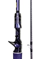 Cần lure Battle Plus Spiral X – Lực khỏe, xoắn ngược, chuyên trị cá dữ. - Ảnh 4