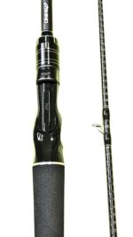 Cần lure Battle Plus Spiral X – Lực khỏe, xoắn ngược, chuyên trị cá dữ. - Ảnh 5