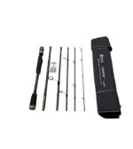 Cần Lure 6 khúc IKA Minnow S2106MH máy đứng - Ảnh 2