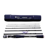 Cần Lure 6 khúc IKA Minnow C2106MH máy ngang