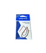 Lưỡi Câu Ashino Super Frog – Chuyên Dùng Móc Nhái Sống Câu Cá Lóc - Ảnh 3